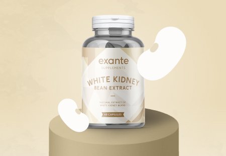 white kidney bean extract 