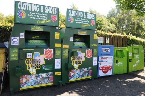 Clothing Bank