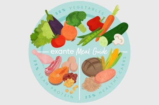 exante meal guide