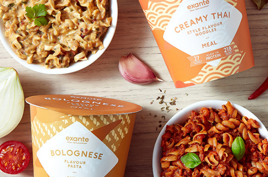 The easiest meal prep ever...introducing NEW savoury Pot Meals!