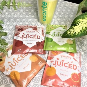 example of how juiced can be made at home