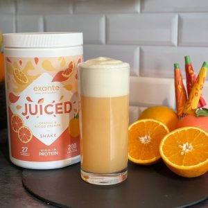 Keto Friendly JUICED