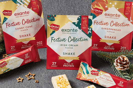 We're Dreaming of an exante Christmas...