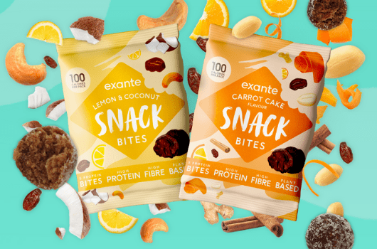 Snack in Style with Plant-Based Snack Bites 