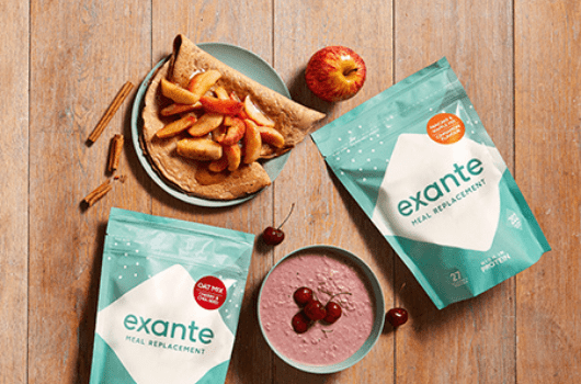 Mix up your mornings with our NEW Breakfast Pouches