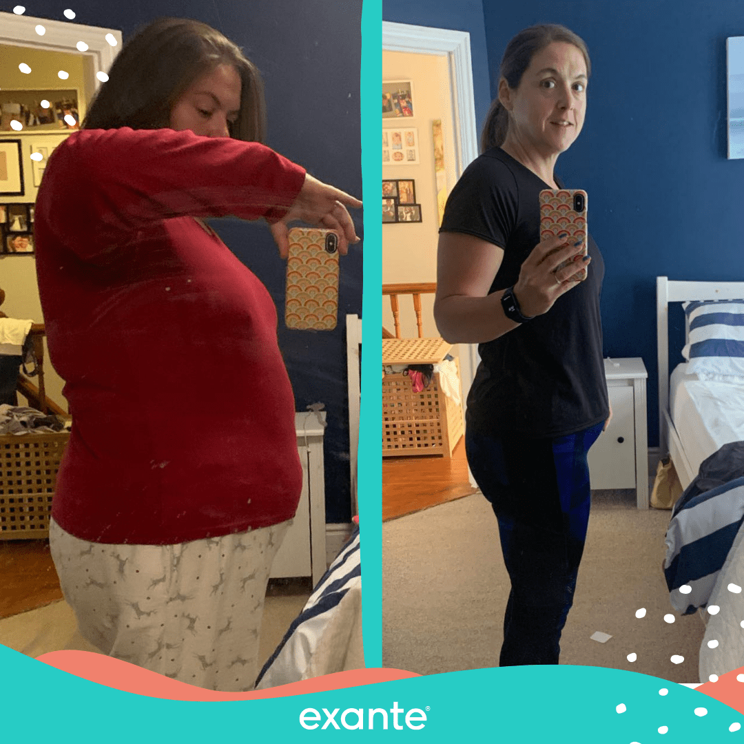 Diane's New YOU Transformation