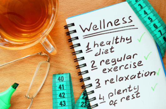 Our Wellness Tips & Tricks for Ending January on a High