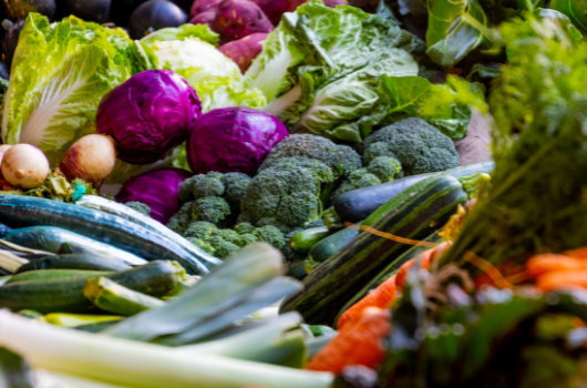 How to go veggie for National Vegetarian Week!