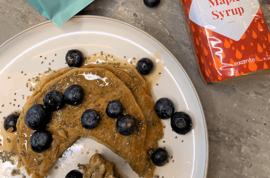 Low Calorie Pancakes: Recipes for the Perfect Pancake Day