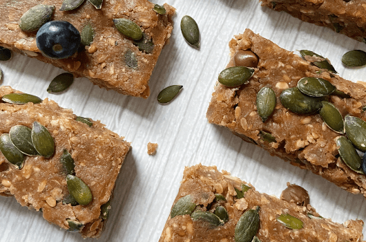 Superfoods Protein Bar