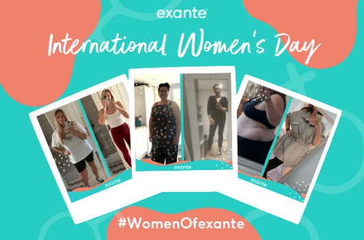 International Women’s Day 2022: Celebrating #WomenOfexante
