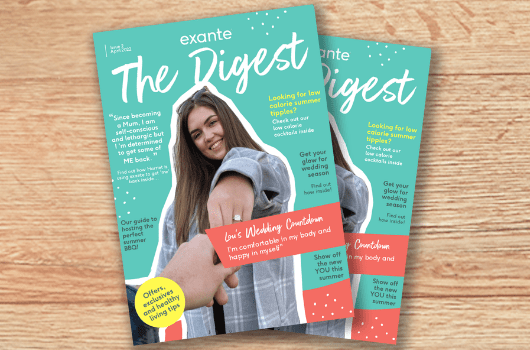 Get Summer Ready with Issue 2 of The Digest