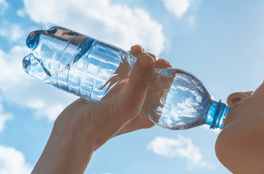 Why drinking water can help with your fat loss