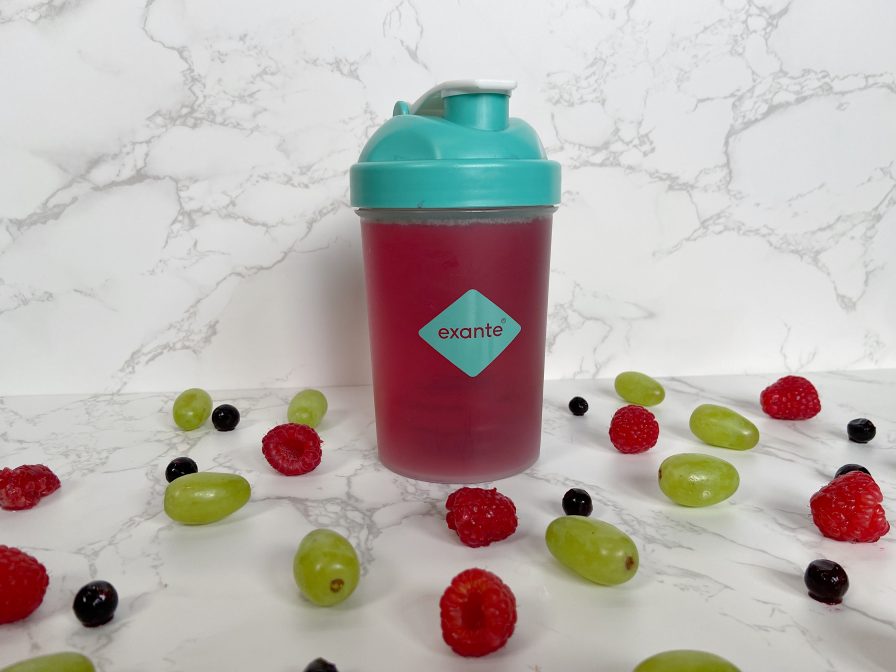 BURST Vimto® The Taste of the Summer Exante