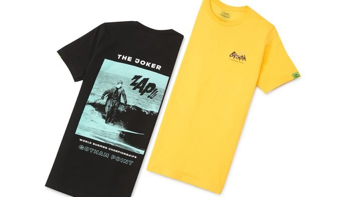 Coming Soon: Batman Surf Collection