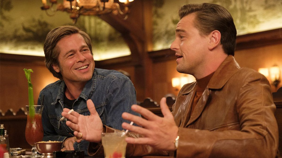 Review - Once Upon A Time In Hollywood