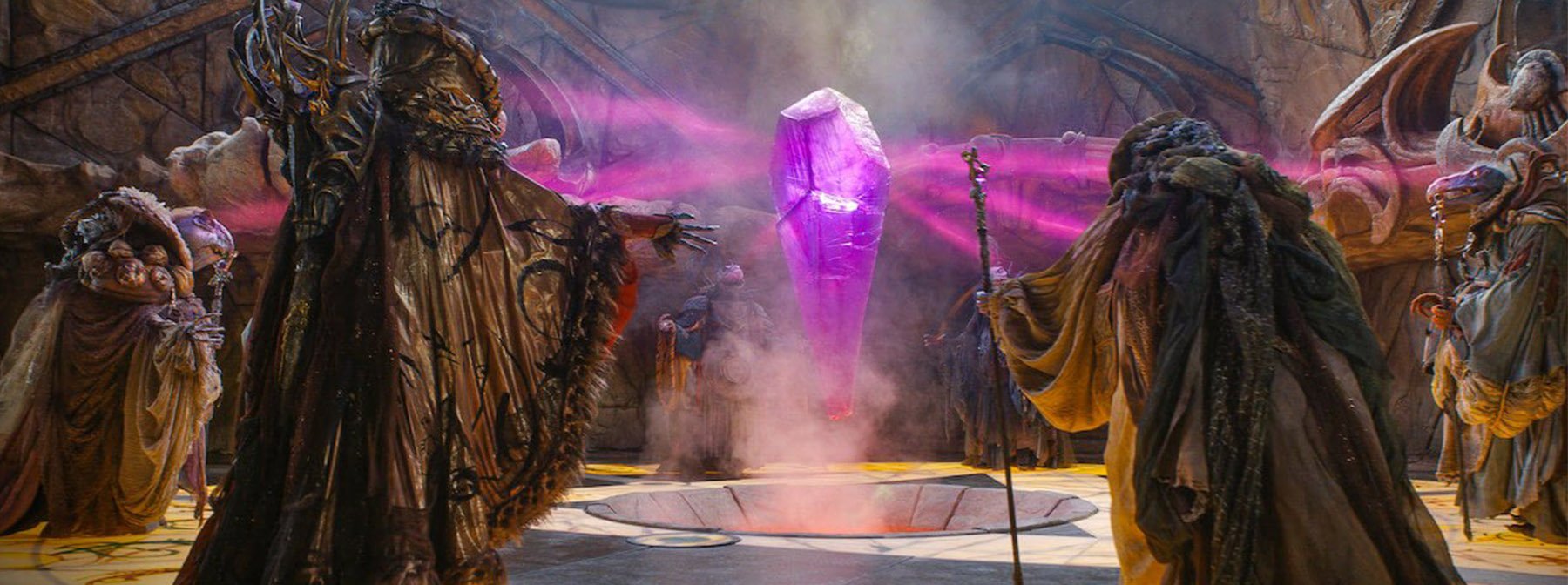 Everything You Need To Know About the World of ‘The Dark Crystal’