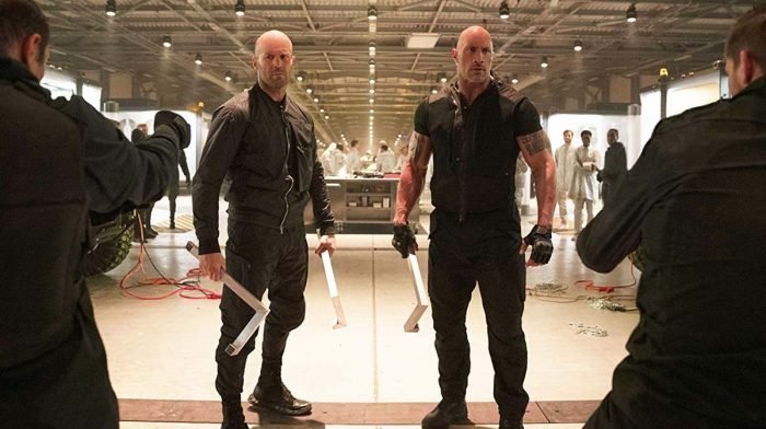 Review - Fast & Furious Presents: Hobbs & Shaw