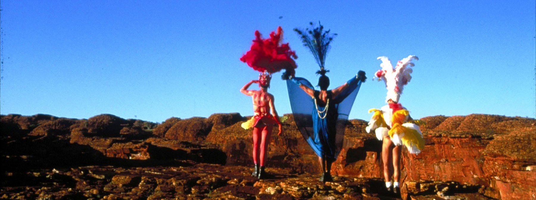 The Adventures of Priscilla, Queen of the Desert 25 Years On