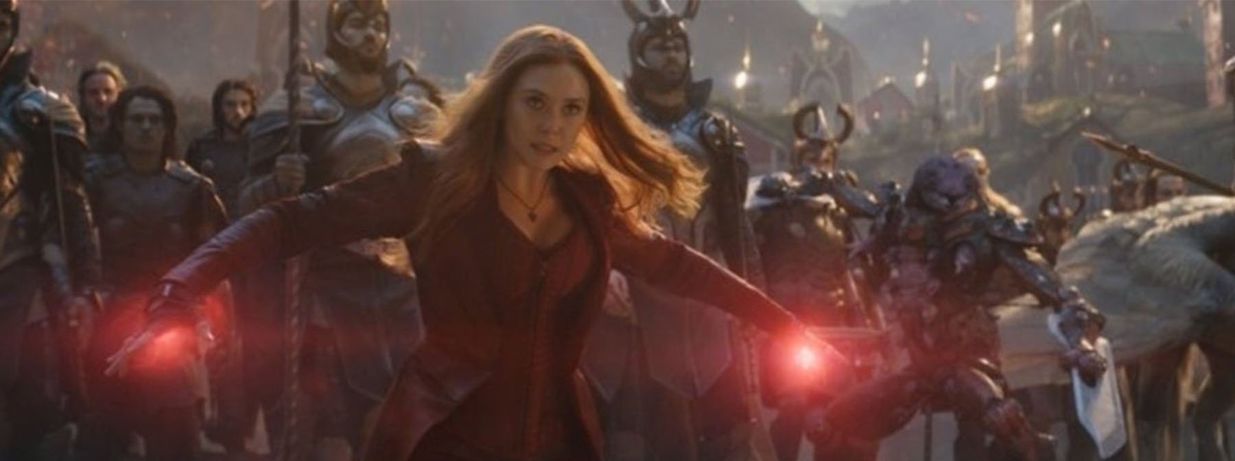 How Will Scarlet Witch Play Into Doctor Strange 2?