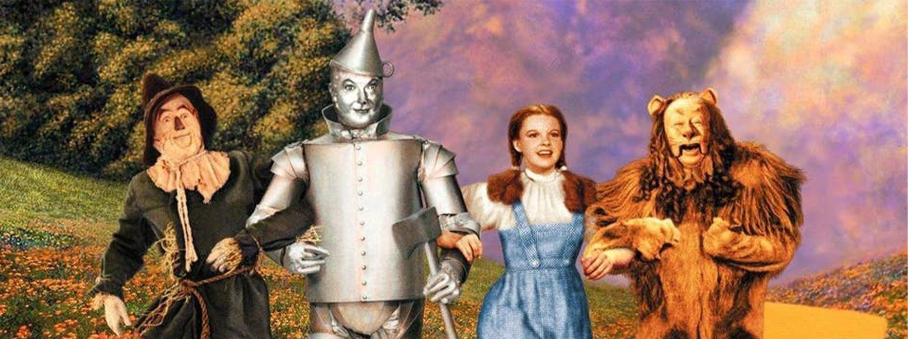 The Wizard Of Oz, 80 Years On