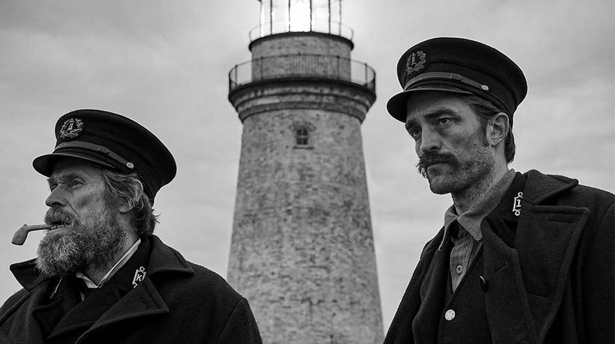 TIFF 2019: The Lighthouse - Review