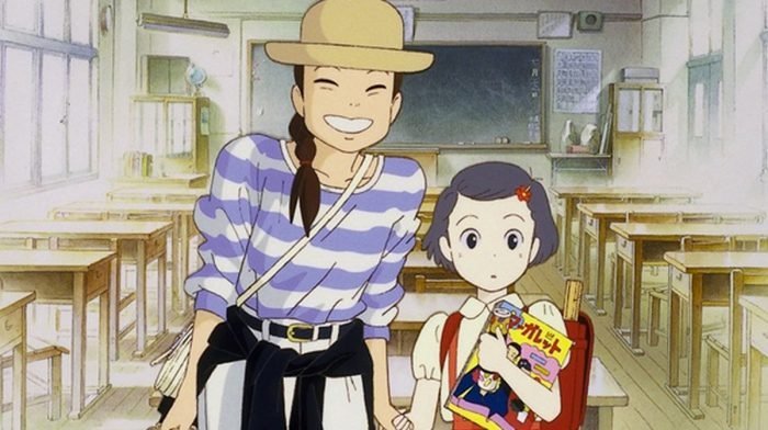 Only Yesterday: Studio Ghibli's Greatest Ode to Nature