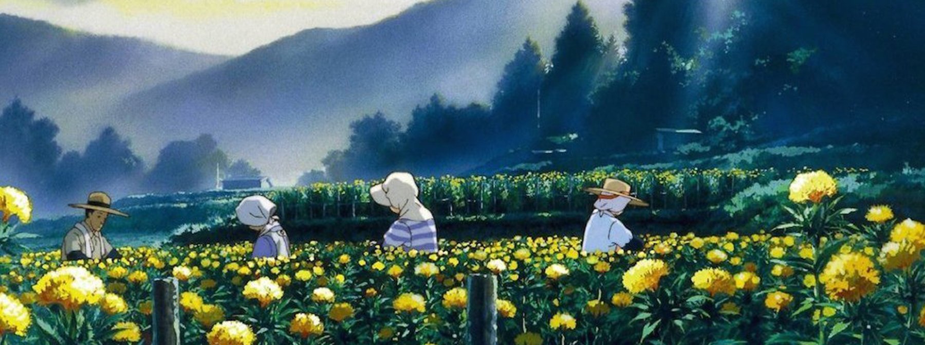 Only Yesterday: Studio Ghibli’s Greatest Ode to Nature