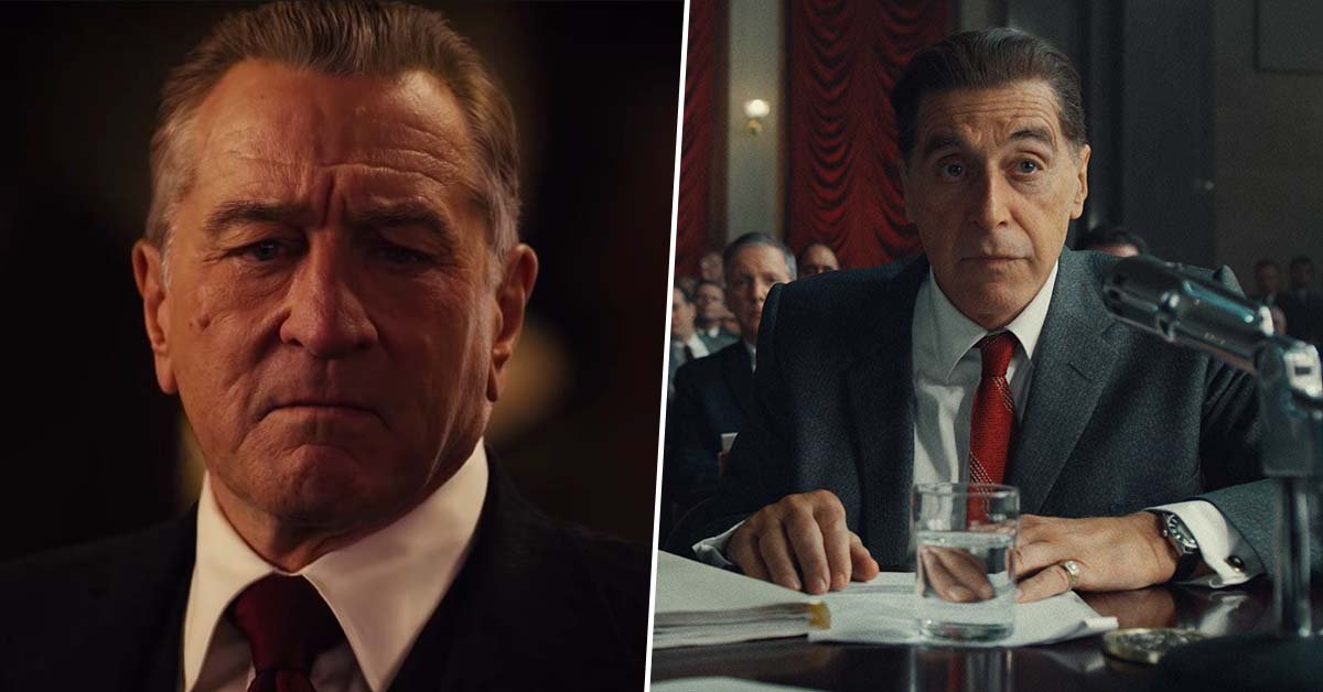 LFF 2019: The Irishman Review - Cinema At Its Finest