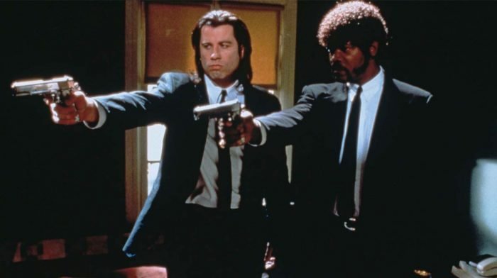 Pulp Fiction At 25 Is Still A 'Bad Motherf*cker'