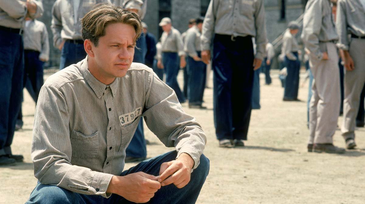 The Shawshank Redemption At 25 A Timeless Tale