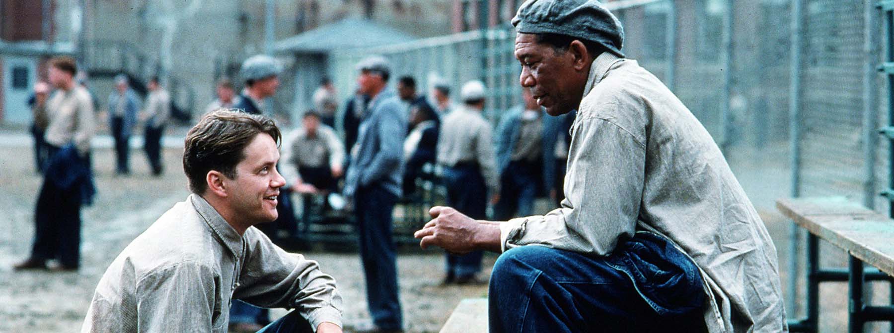 The Shawshank Redemption At 25: A Timeless Tale