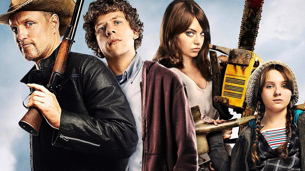 Zombieland: One of the best action-comedies of the noughties comes