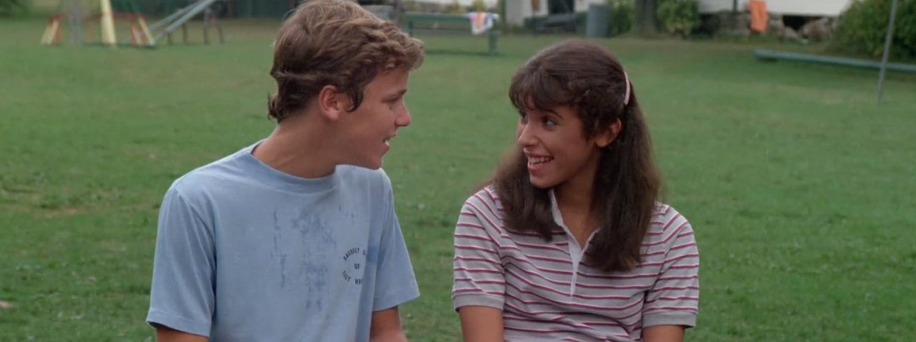 This Halloween, Stay At Sleepaway Camp