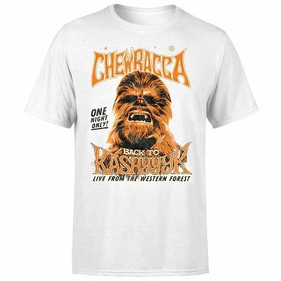 Chewbacca Star Wars T-Shirt