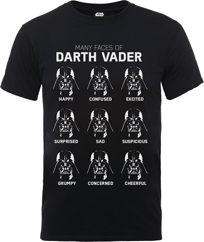 Star Wars Men's T-Shirt 