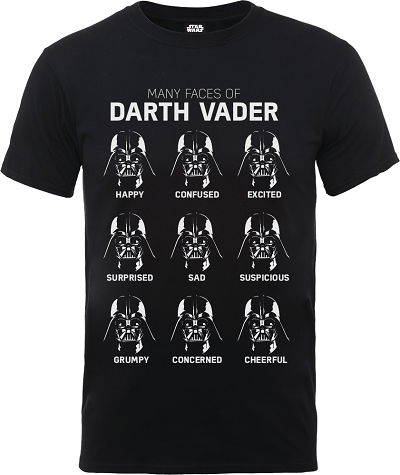 10 Best Star Wars T Shirts - Zavvi UK