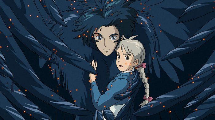 Howl's Moving Castle: Celebrating 15 Years Of Studio Ghibli's Masterpiece