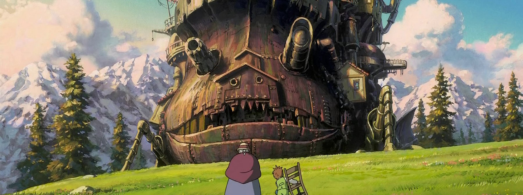 Howl’s Moving Castle: Celebrating 15 Years Of Studio Ghibli’s Masterpiece