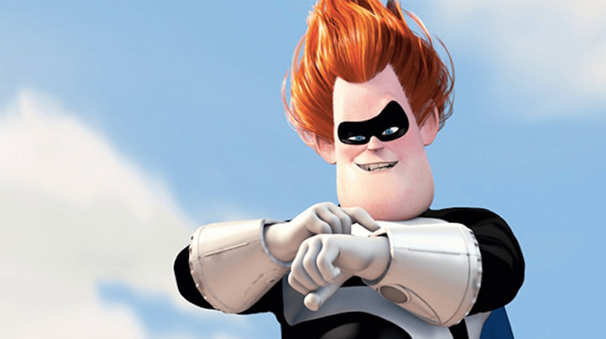 The Incredibles Is It The Ultimate Superhero Movie?