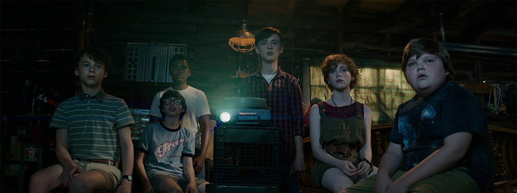 Interview: Sophia Lillis, Jaeden Martell And Wyatt Oleff On IT