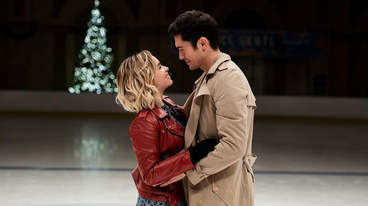 Last Christmas Review – An Irresistibly Charming Festive Fun Treat