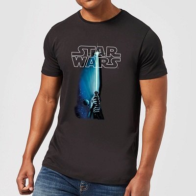 Star Wars Jungen Lightsabers T-Shirt 