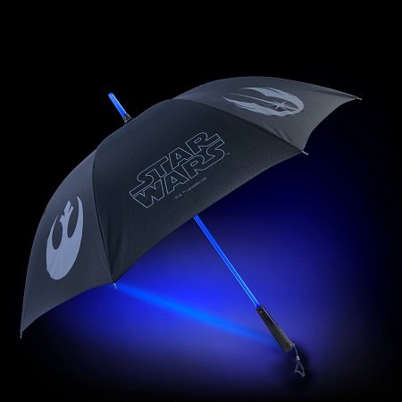Lightsaber Umbrella Star Wars