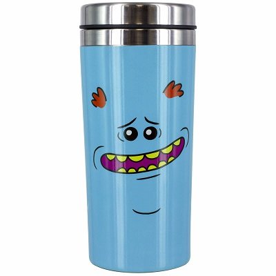 Mr Meeseeks Travel Mug