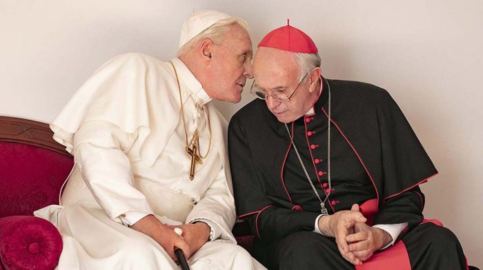 LFF 2019: The Two Popes - Review