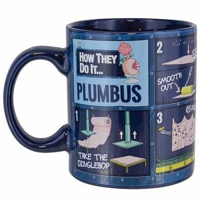 Plumbus Mug