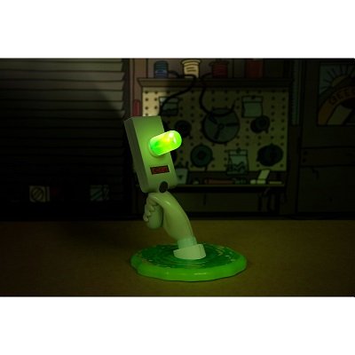 Rick and Morty Portal Gun