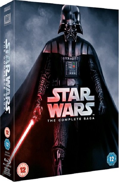 Star Wars Complete Saga