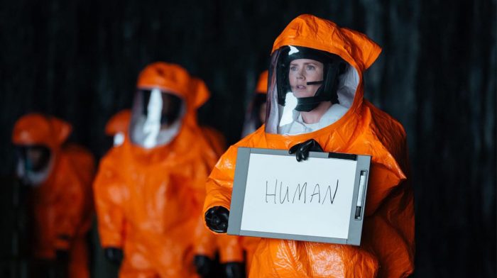 Zavvi's Best Films Of The Decade: Arrival